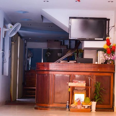 Thanh Thao Hotel Vung Tau Exterior photo