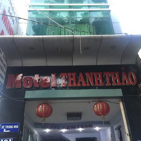 Thanh Thao Hotel Vung Tau Exterior photo