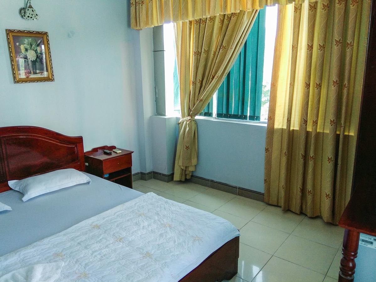 Thanh Thao Hotel Vung Tau Exterior photo