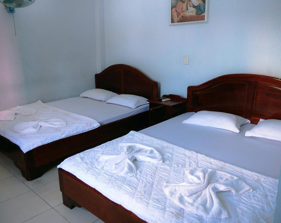 Thanh Thao Hotel Vung Tau Exterior photo