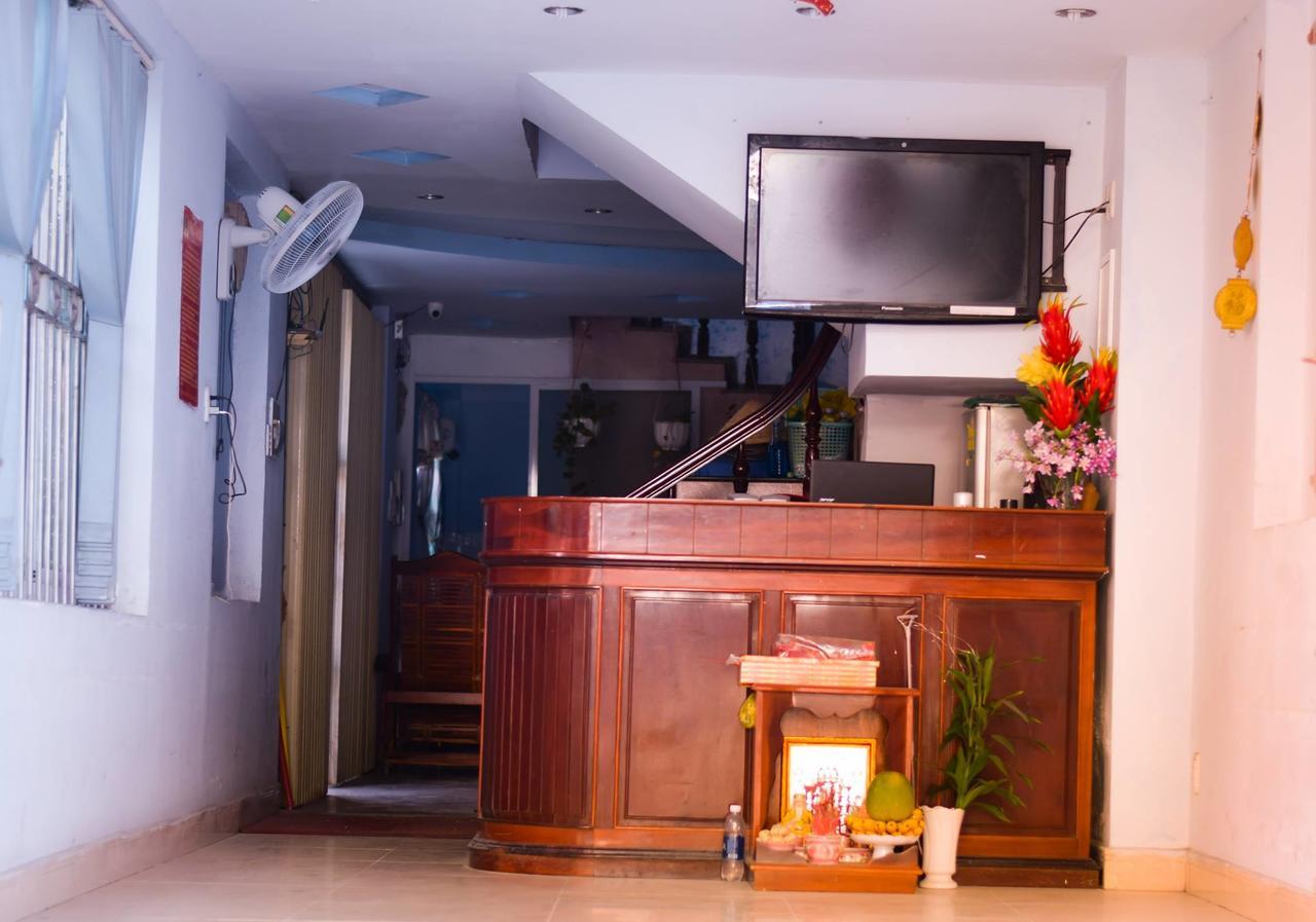 Thanh Thao Hotel Vung Tau Exterior photo