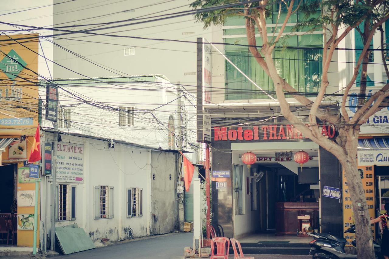 Thanh Thao Hotel Vung Tau Exterior photo