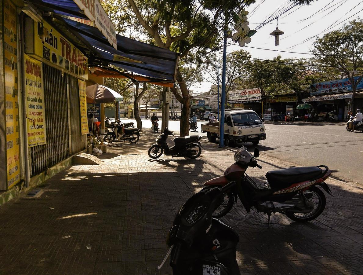Thanh Thao Hotel Vung Tau Exterior photo