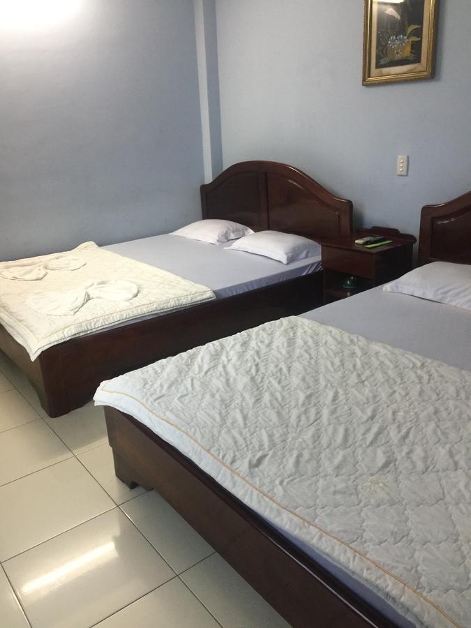 Thanh Thao Hotel Vung Tau Exterior photo