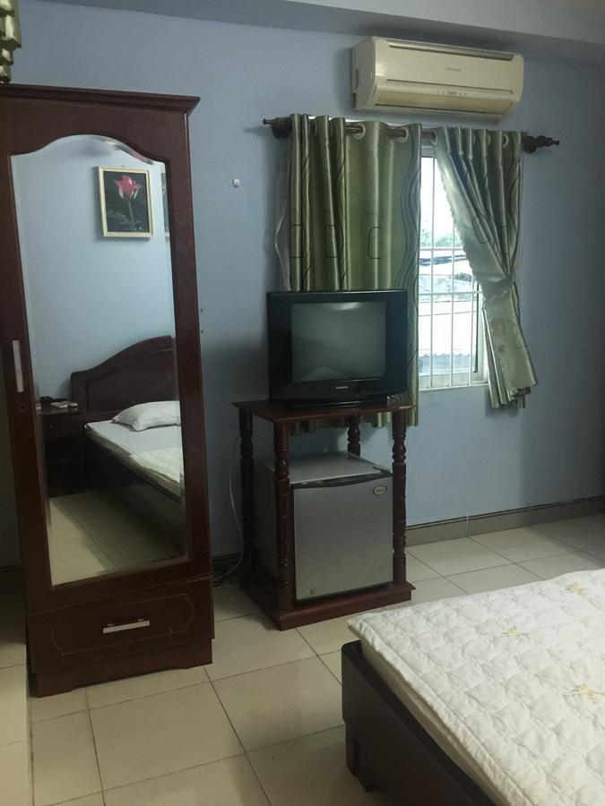 Thanh Thao Hotel Vung Tau Exterior photo