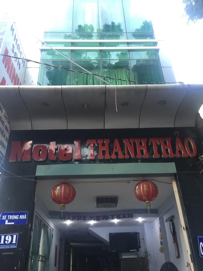 Thanh Thao Hotel Vung Tau Exterior photo